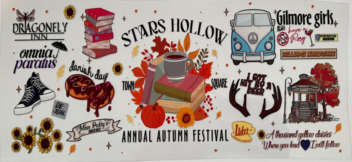 Stars Hollow Gilmore