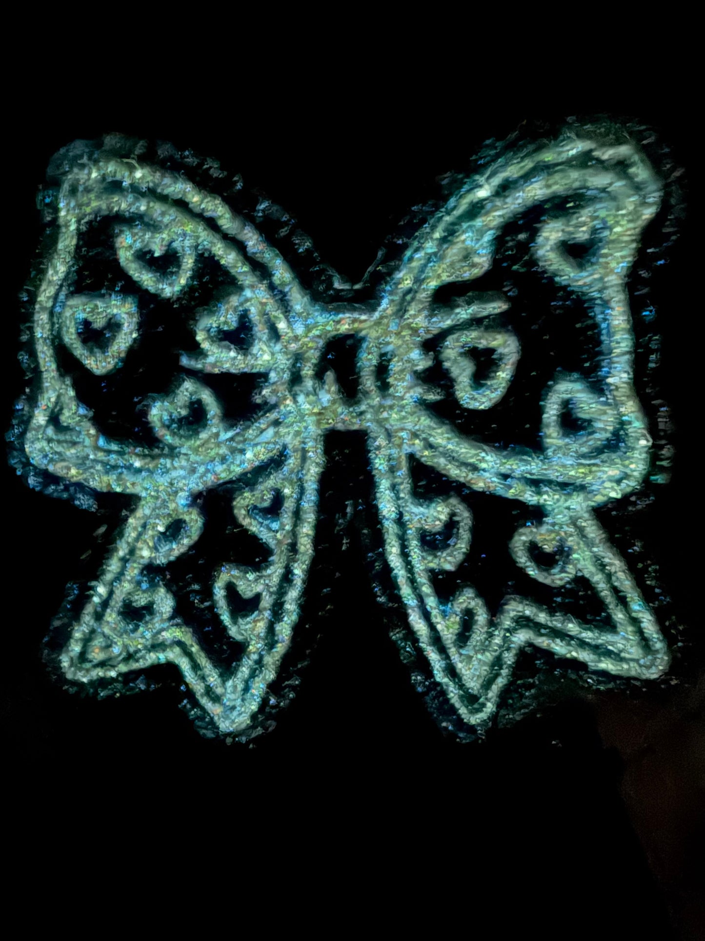 Heart Bow (Undecorated)