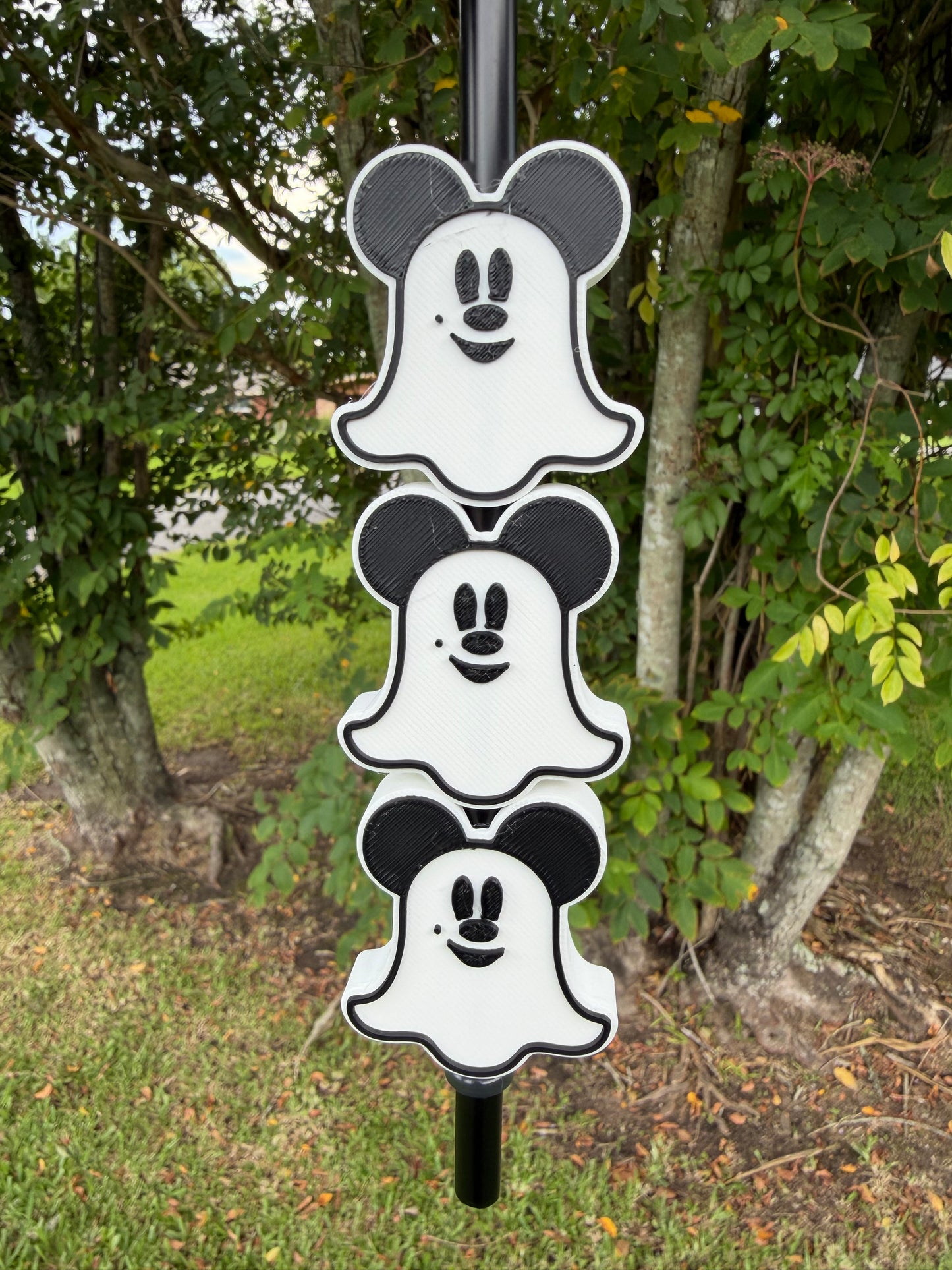 Ghost Mouse