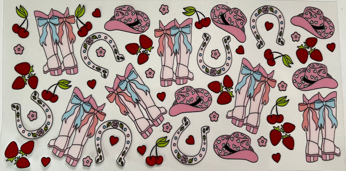 Girly Cowgirl