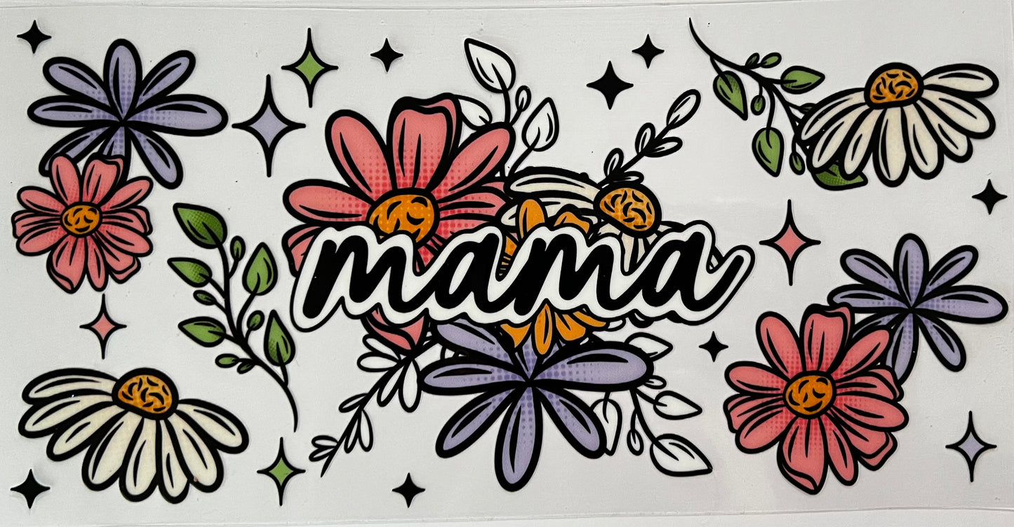 Mama Flowers