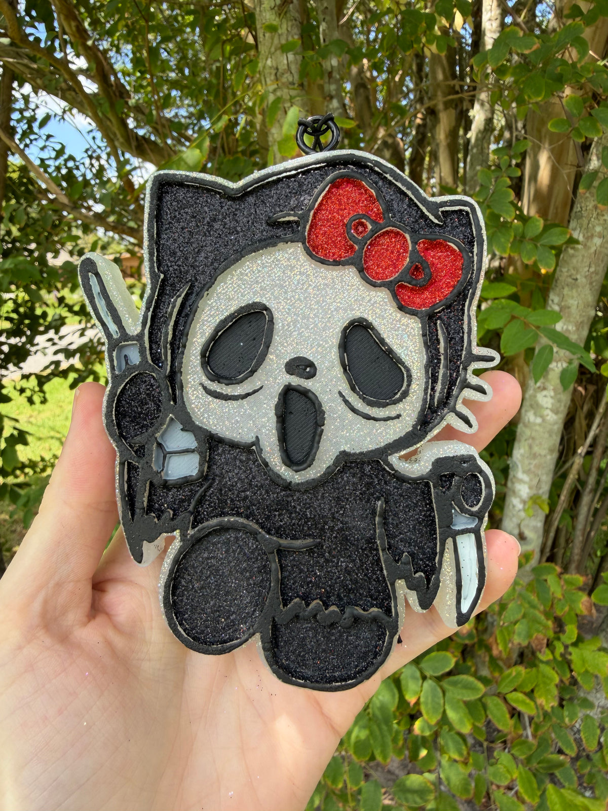 HK Ghostie