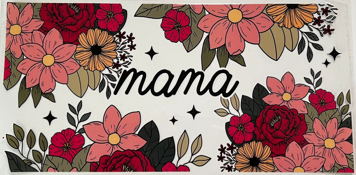 Mama Flowers