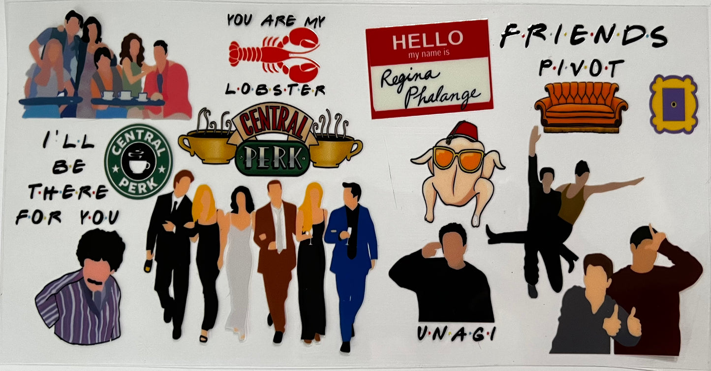 I’ll Be There For You