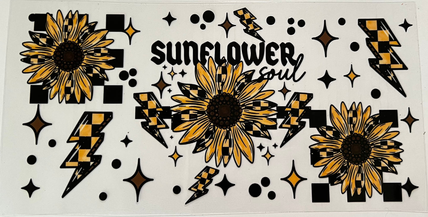 Sunflower Soul