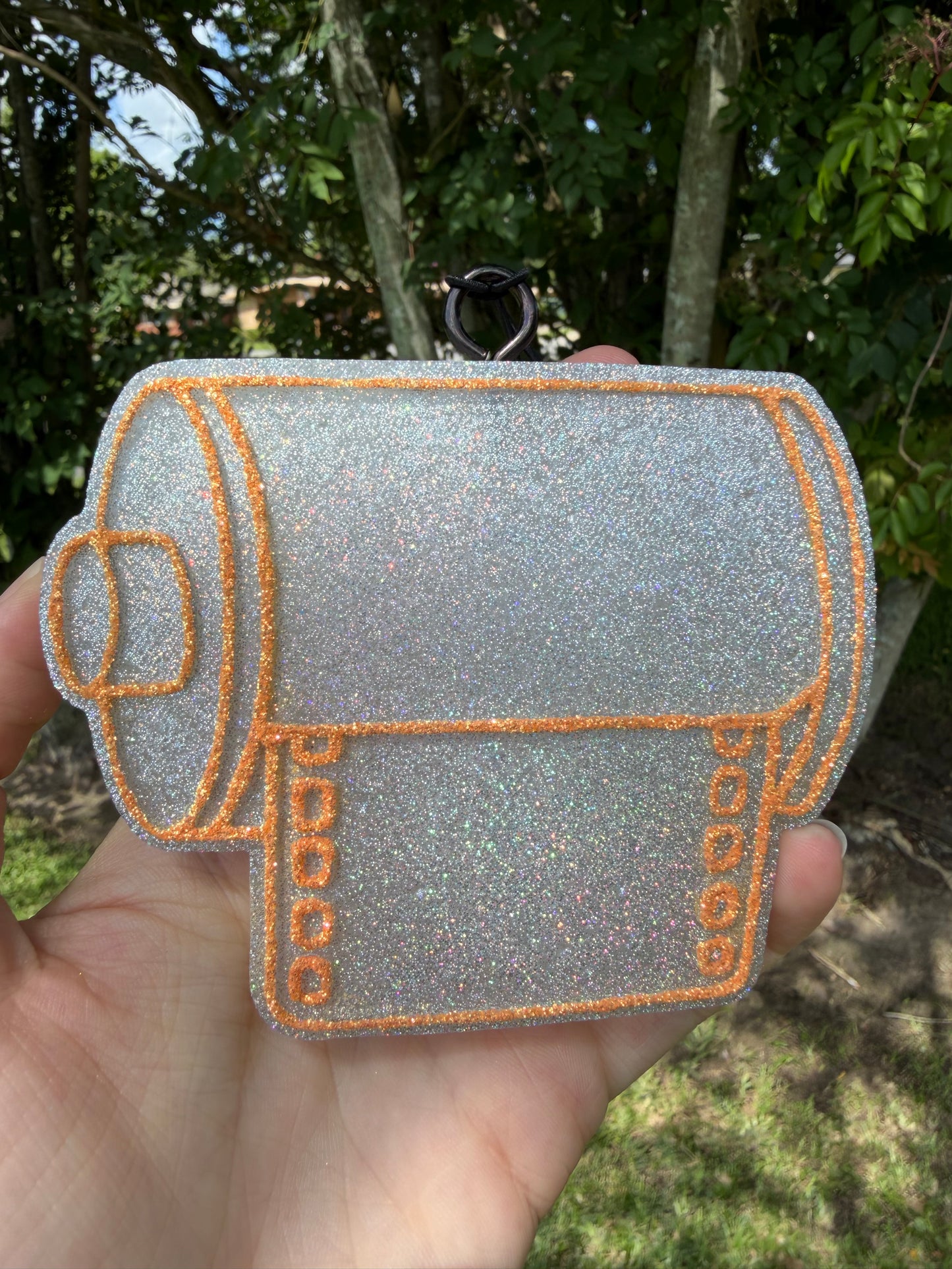 Roll of Film (Freshie Mold)