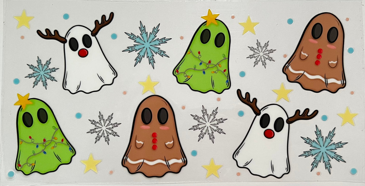 Christmas Ghosts