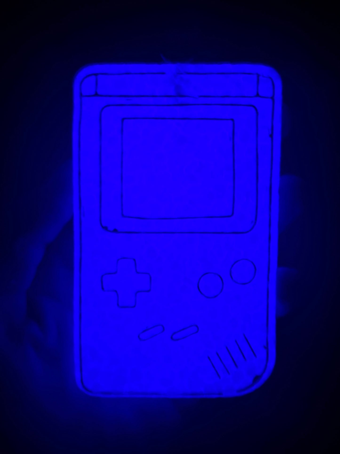Game Boi (Undecorated)