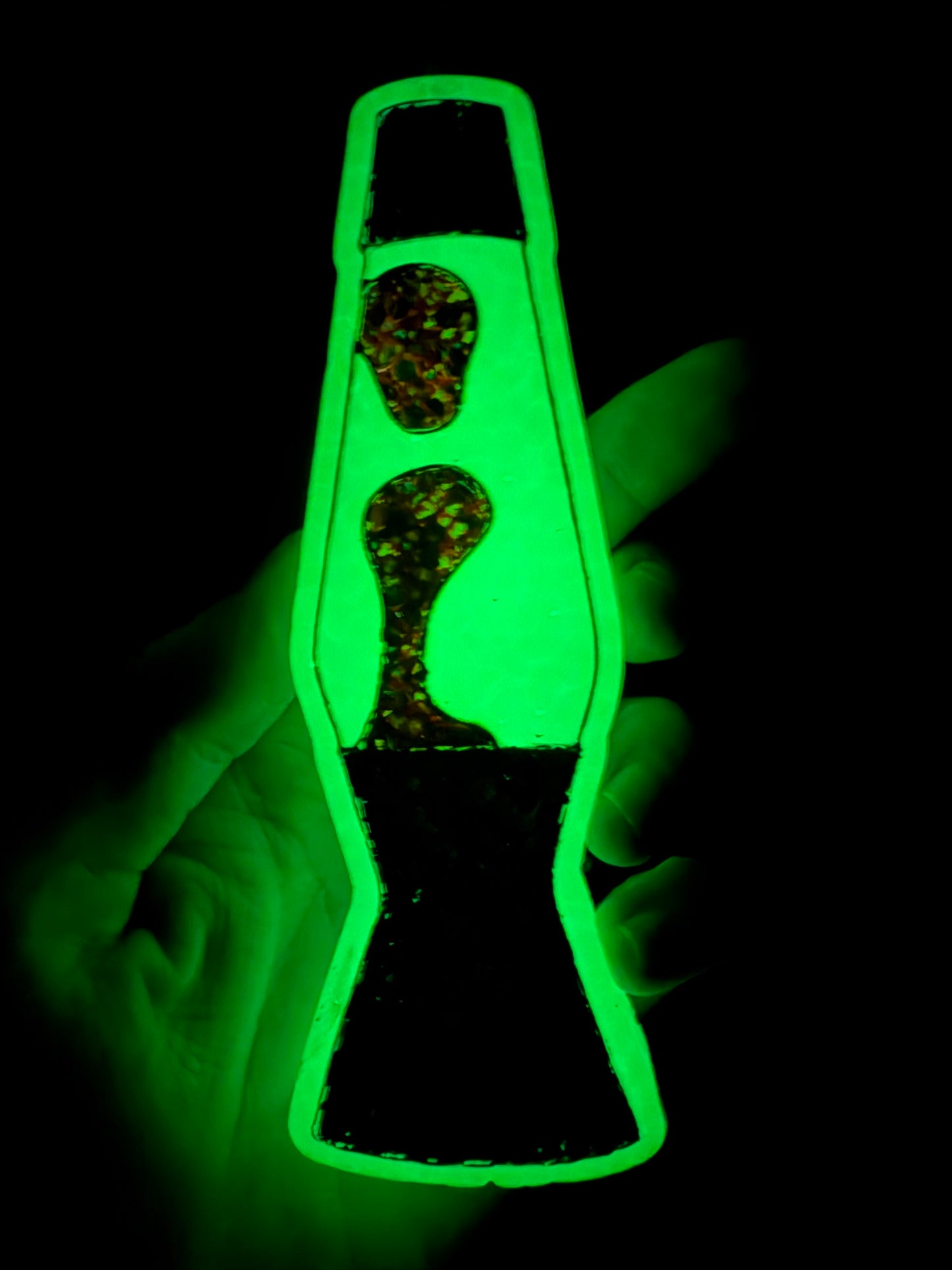 Lava Lamp (Undecorated)