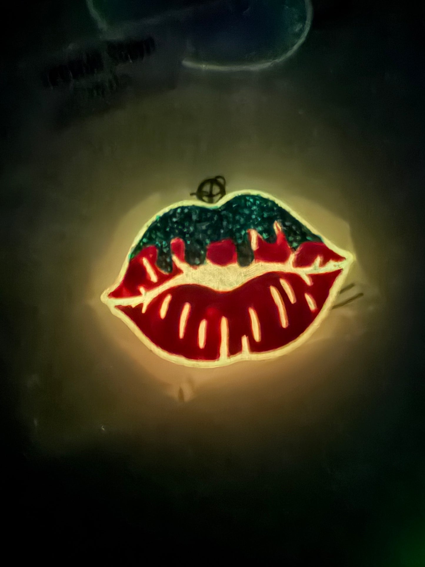 Lip Drip (Undecorated)