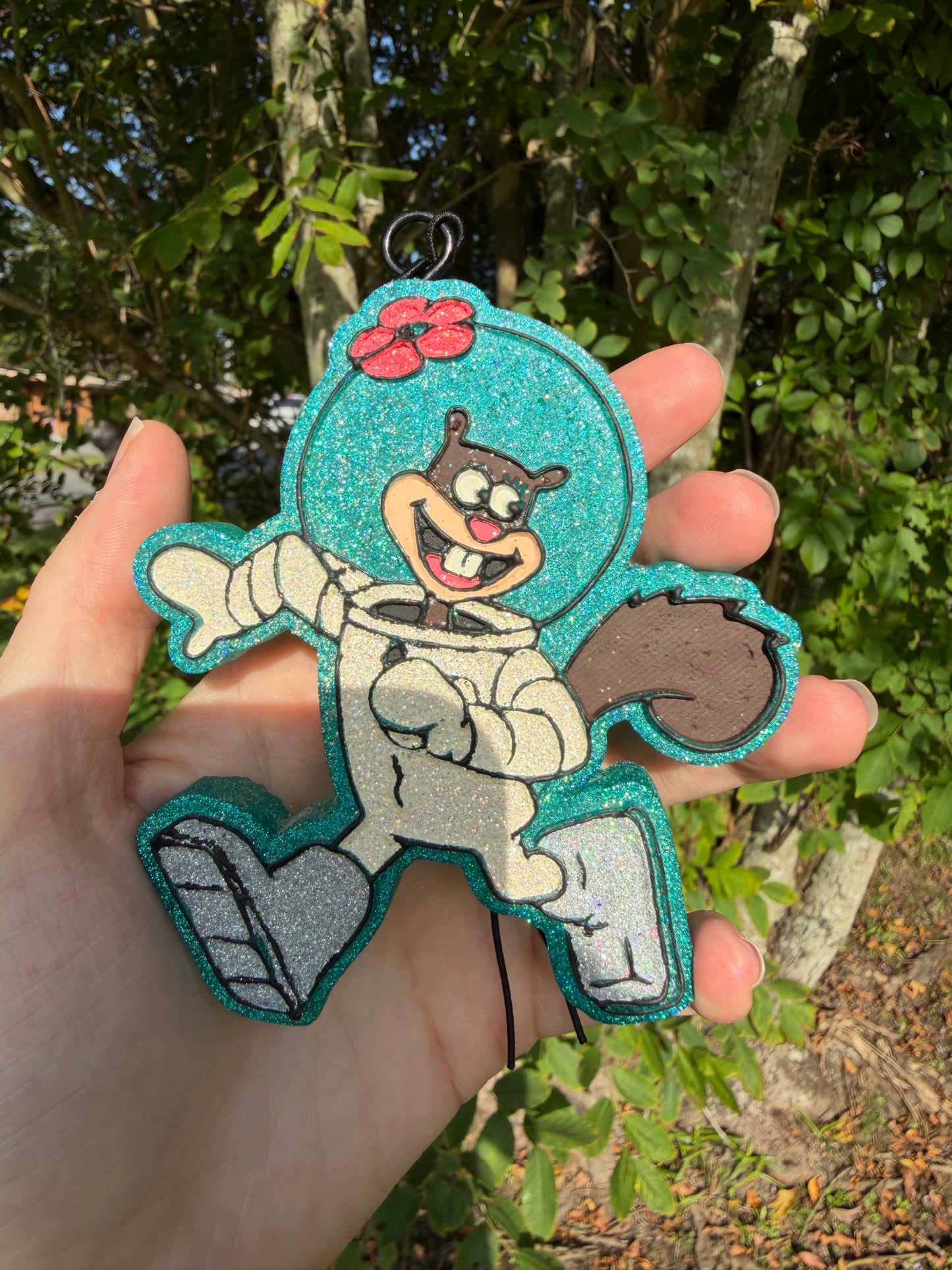 Sandy Cheeks