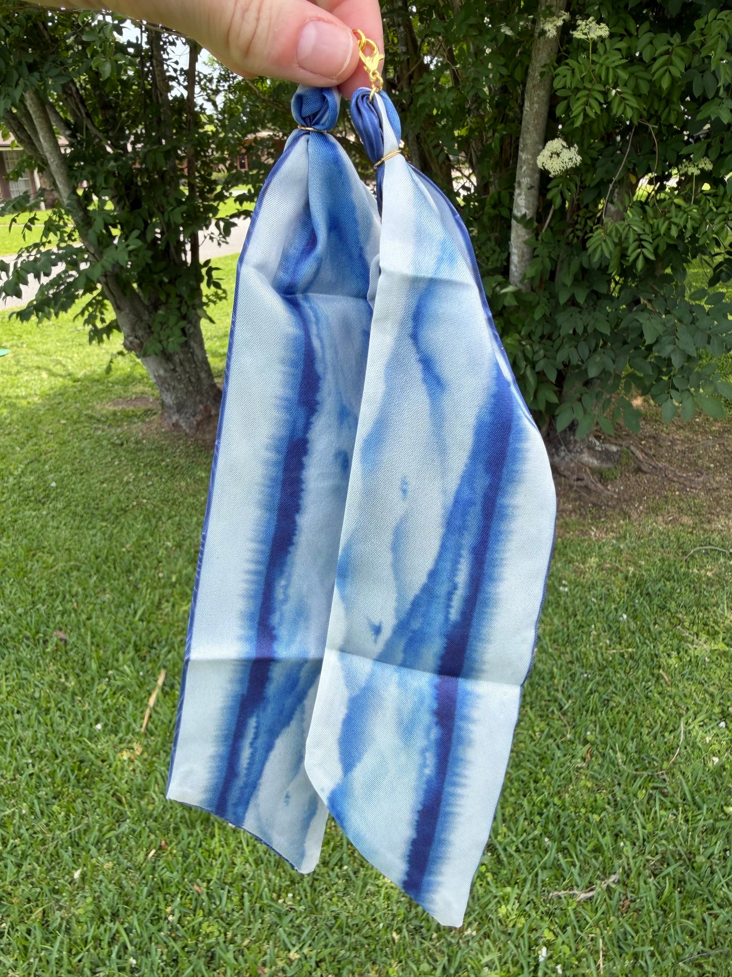 Freshie Scarf Holder