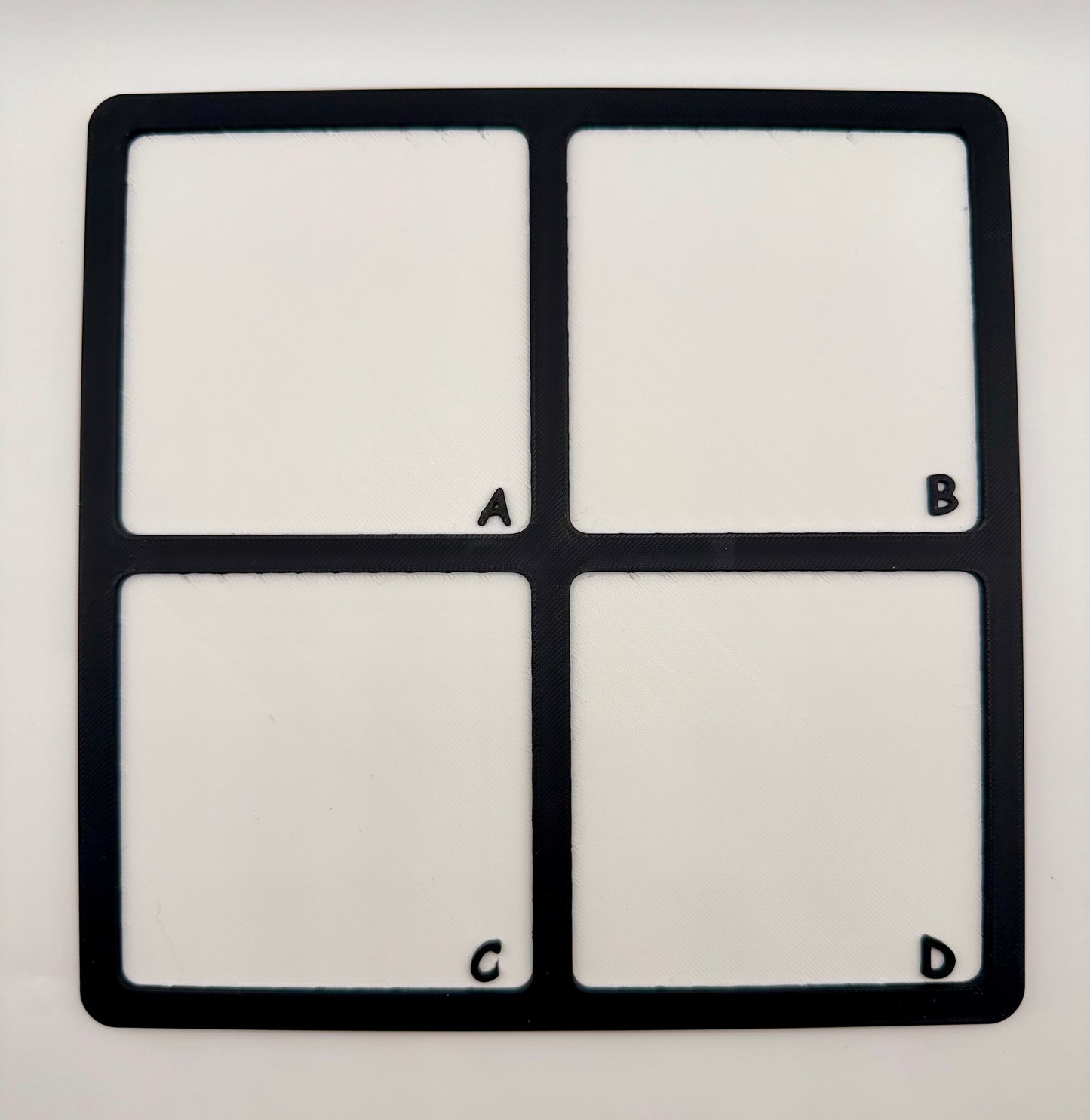 Claim Tray