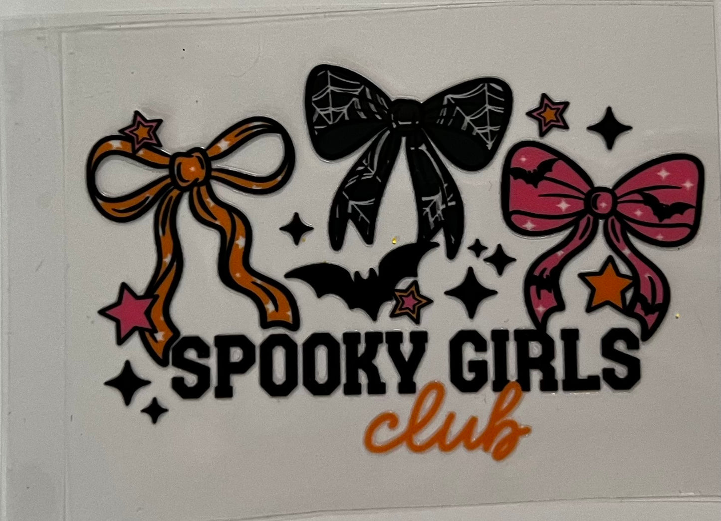 Spooky Girls Club