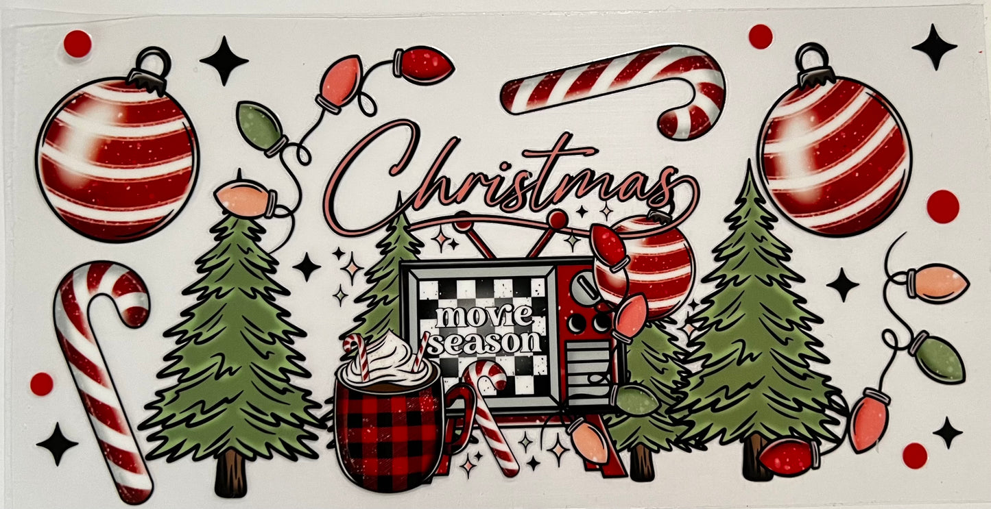 Christmas Movie Season