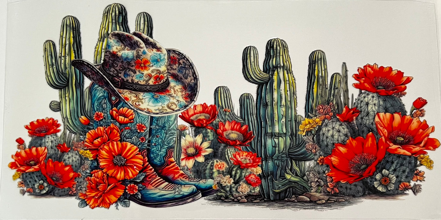 Cactus Cowboy