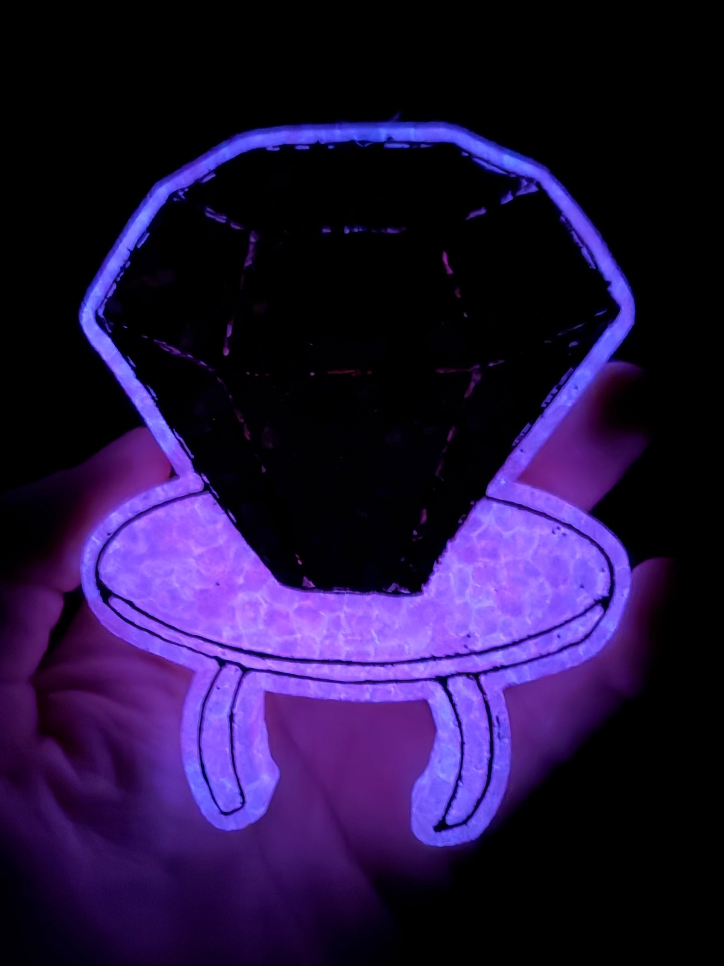 Ring Pop (Freshie Mold)
