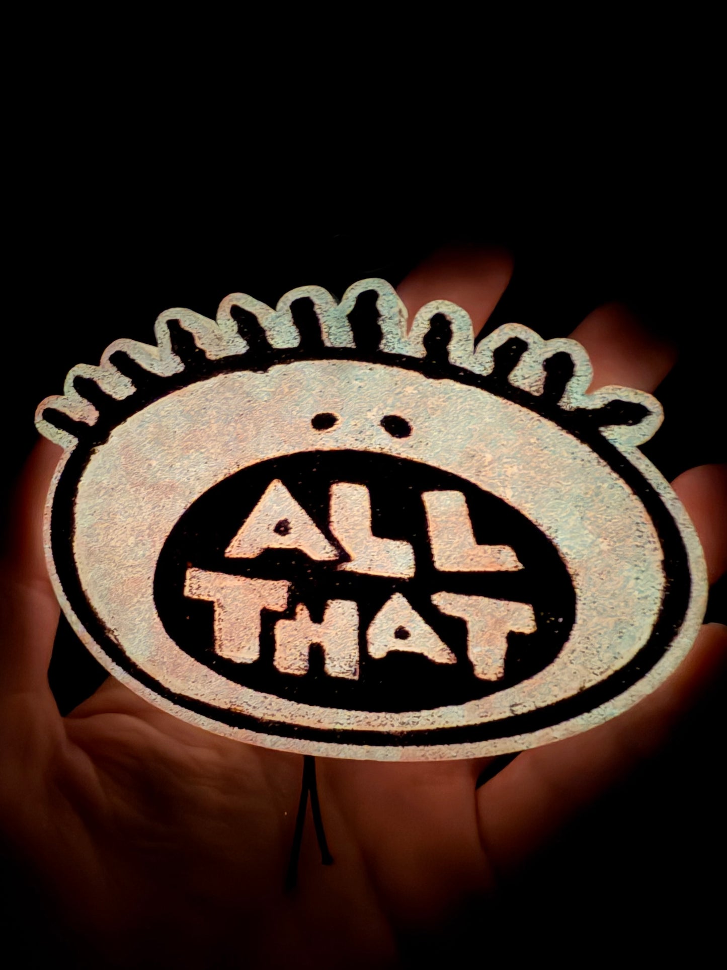 All That (Freshie Mold)