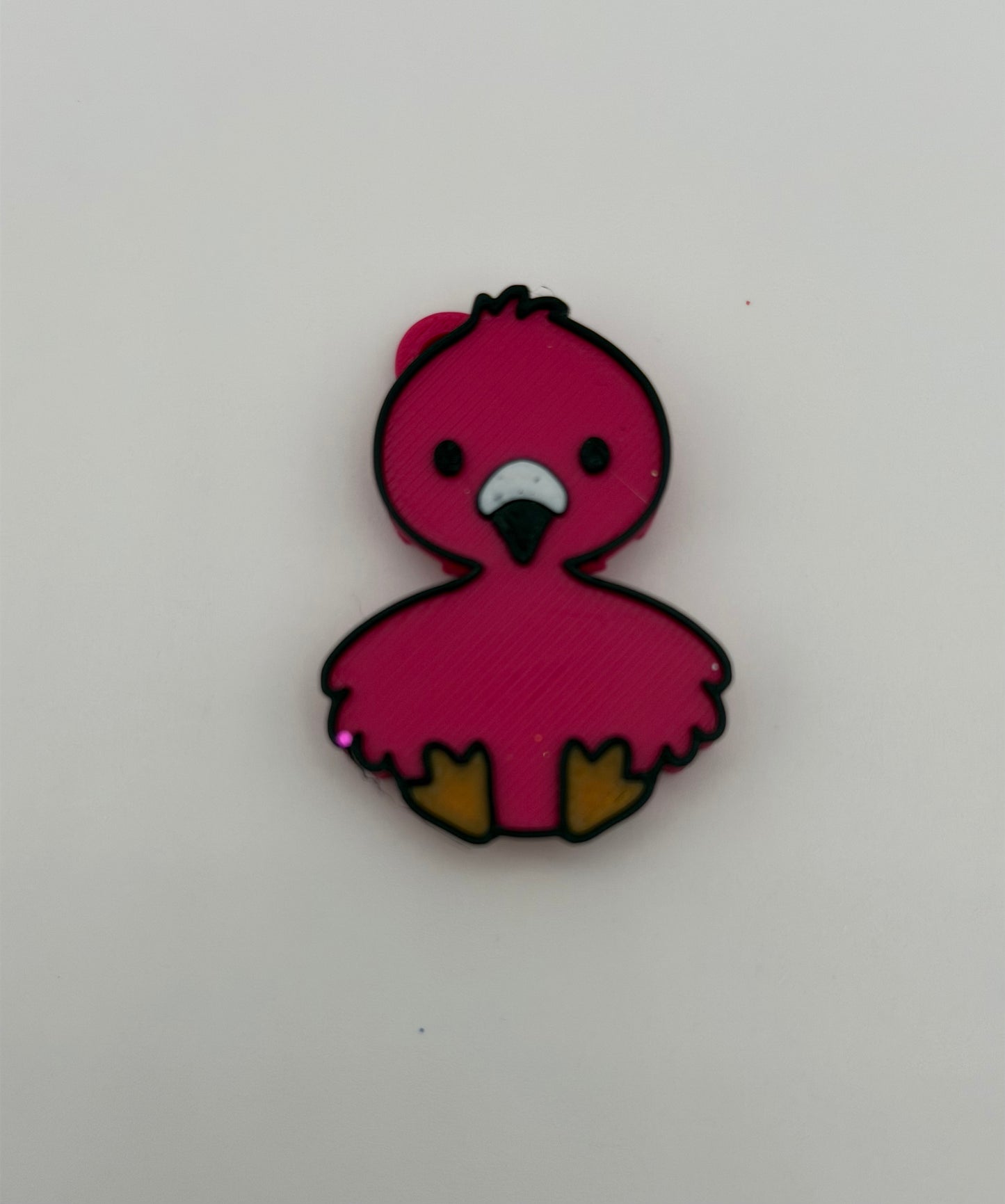 Flamingo Tab Opener/Keychain