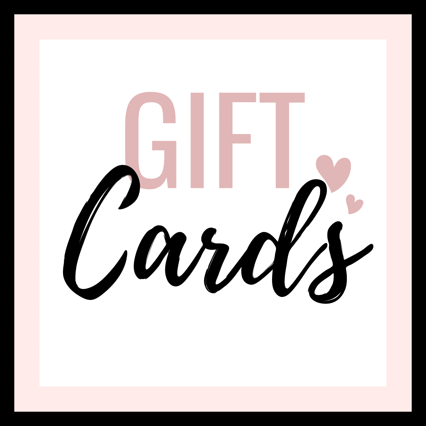 Gift card