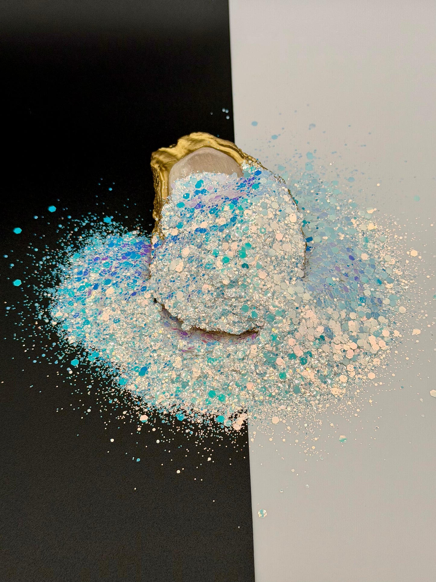 Glacier Water (chunky)