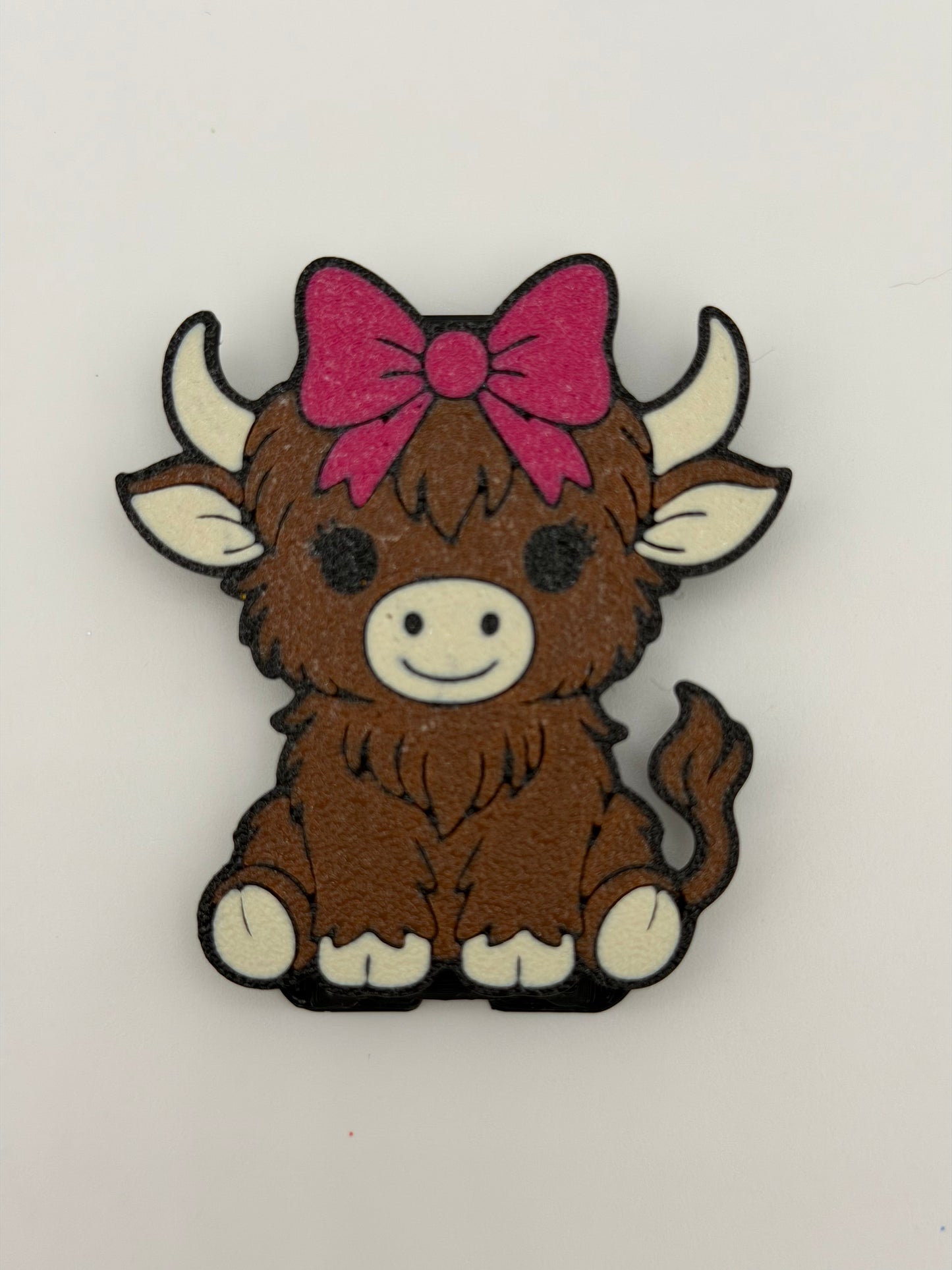 Highland Cow Tab Opener