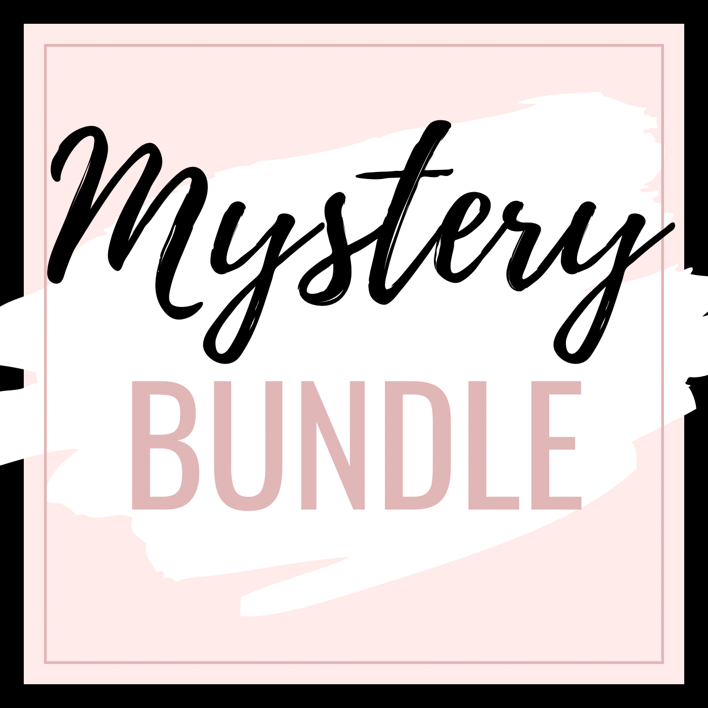 Mystery Glitter Bundle