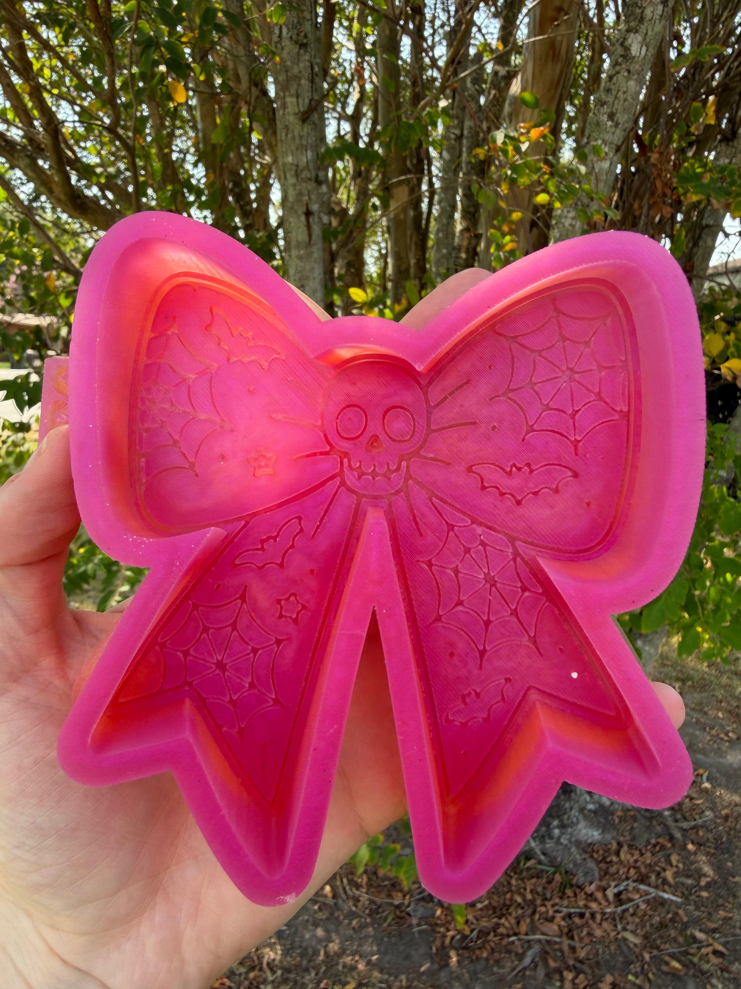 Spooky Bow
