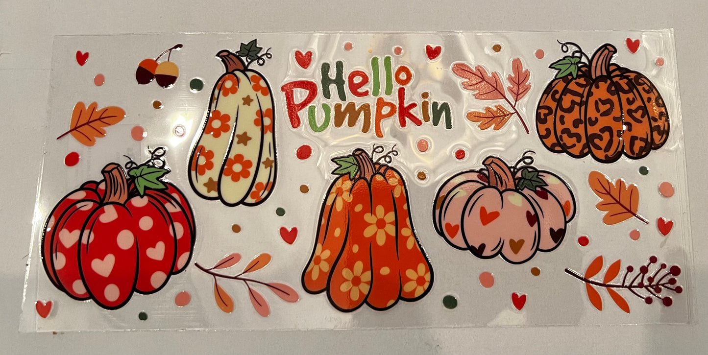 Groovy Pumpkins