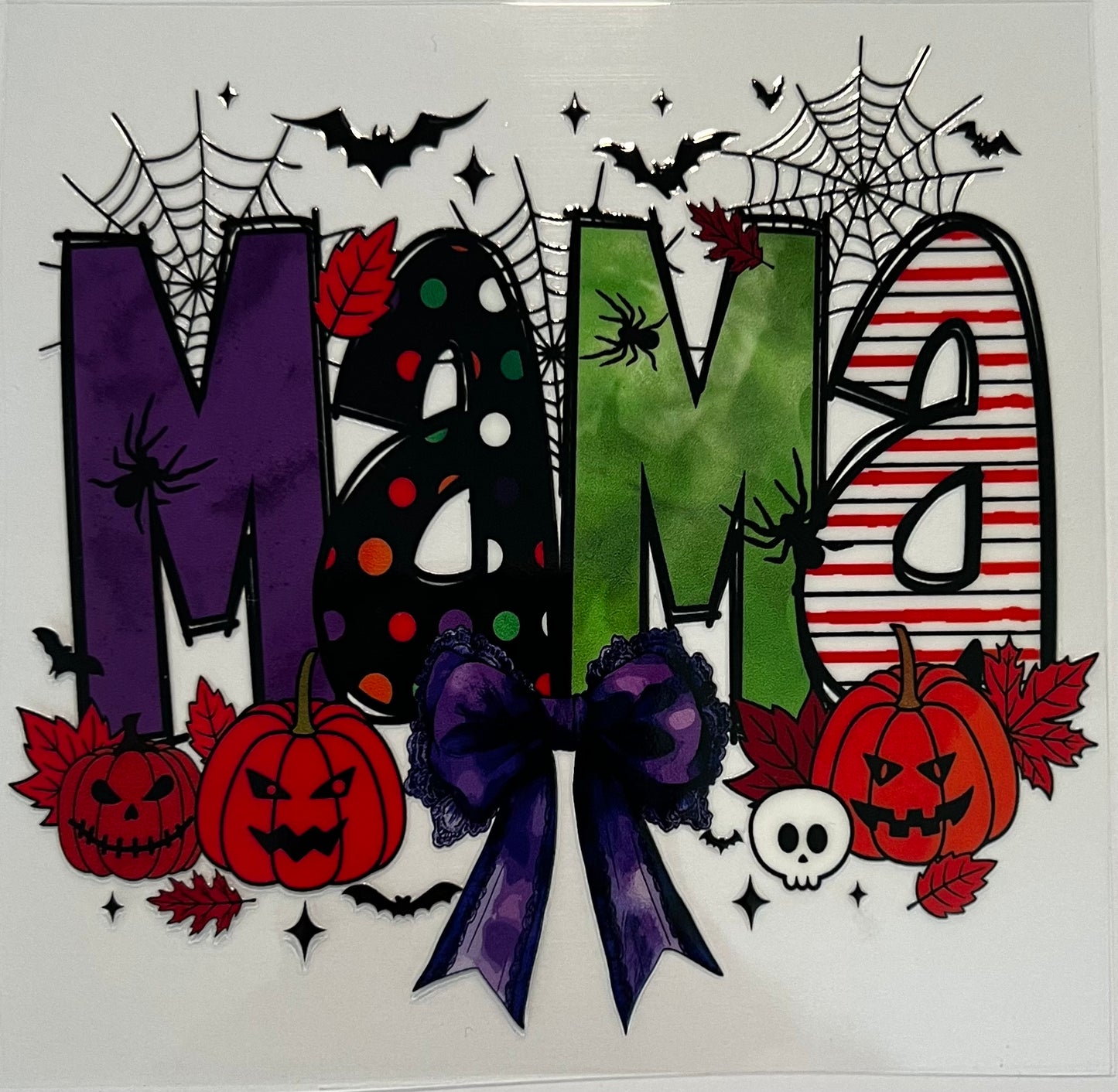 Mama Halloween
