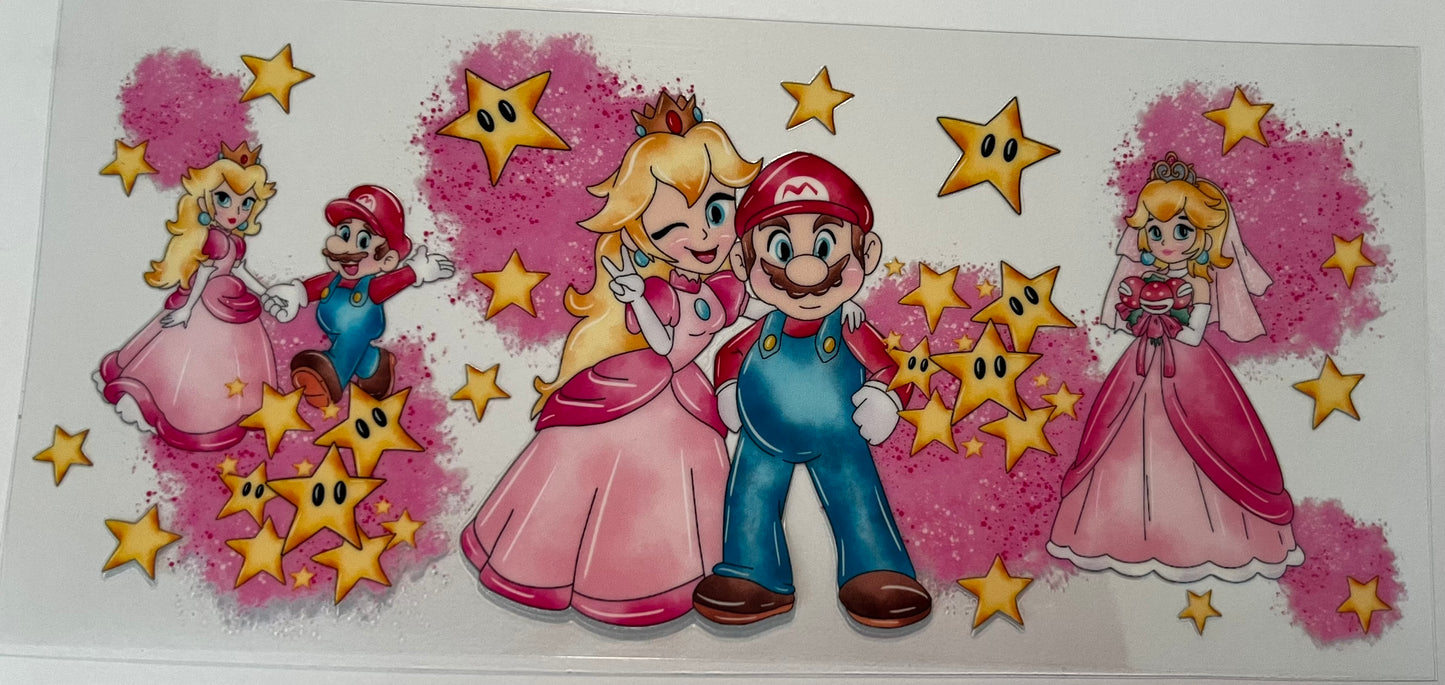 The Princess and the Plumber
