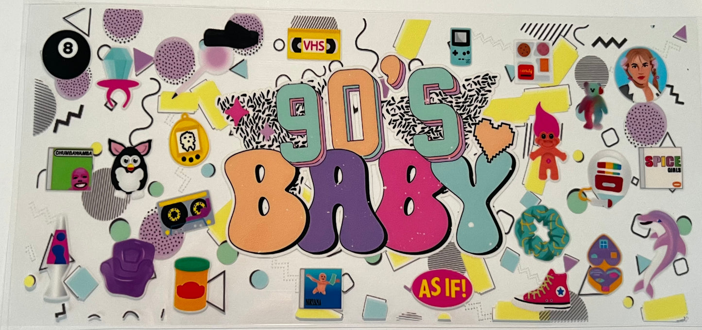 90s Baby