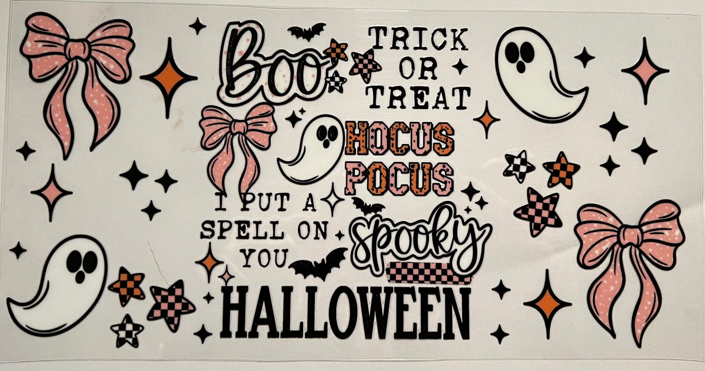 Girly Spooky Things