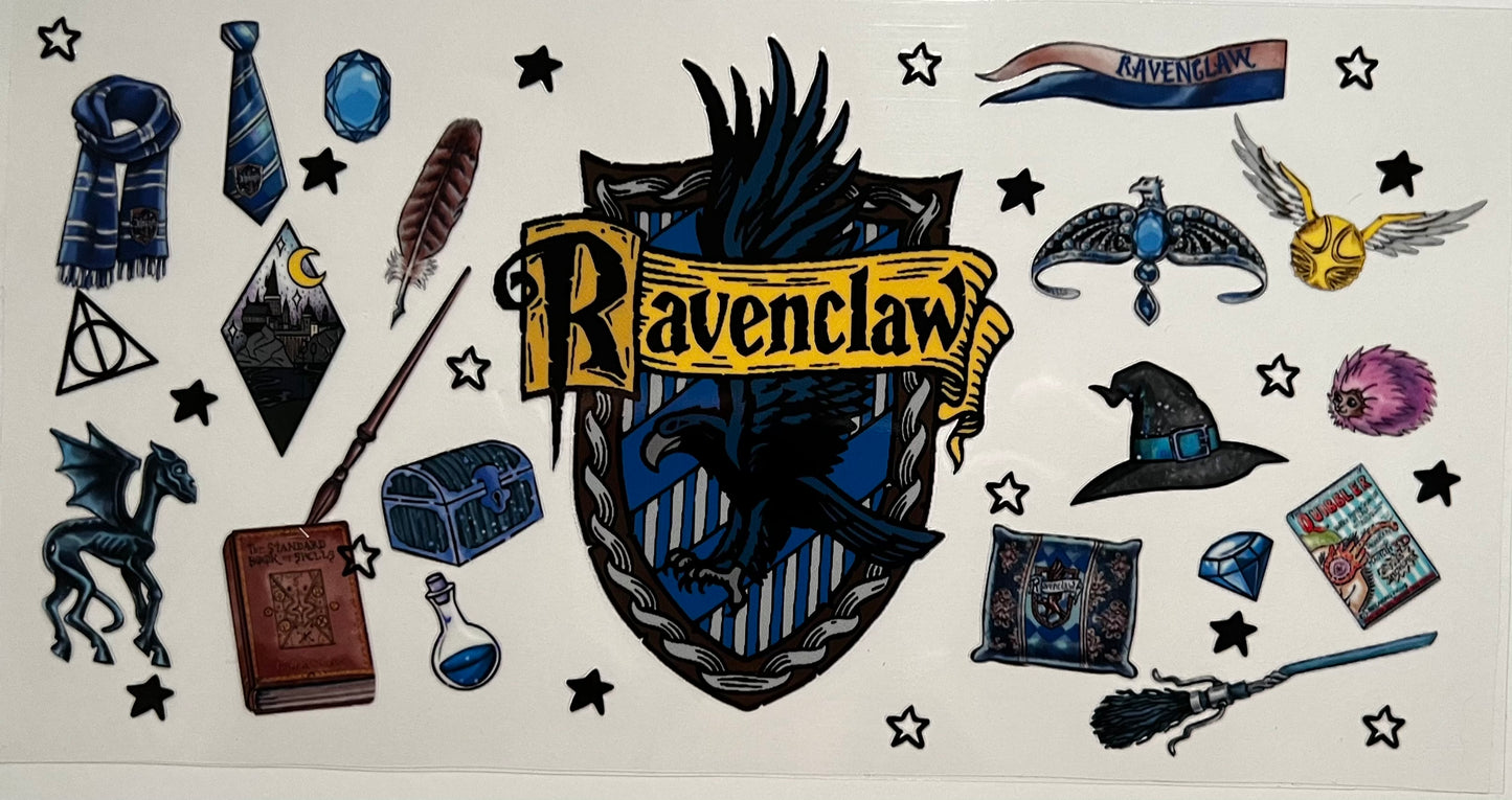 The Raven House
