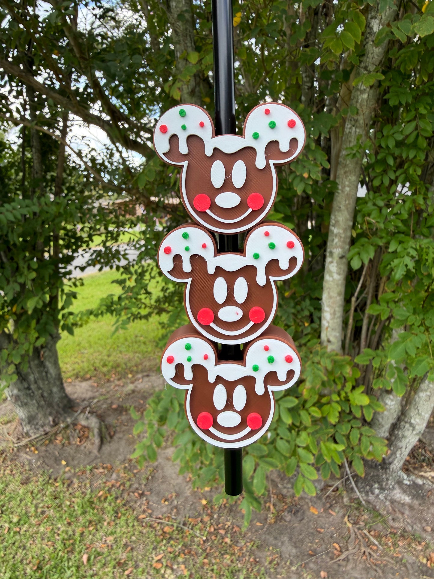 Gingerbread Mouse