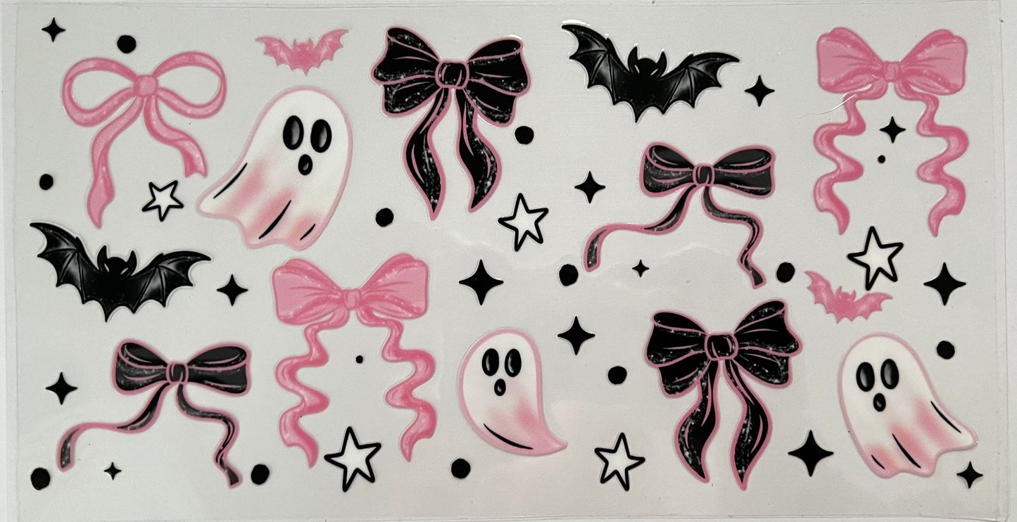 Ghosts & Bows