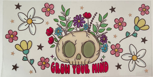 Grow Your Mind