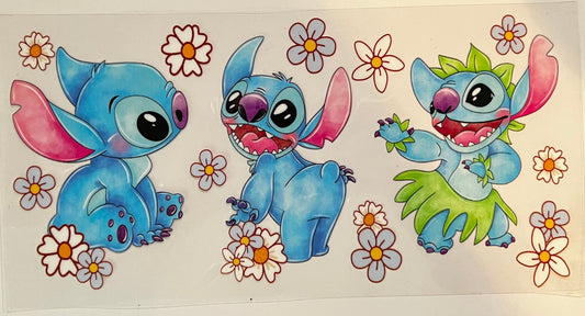 Dancing Stitches