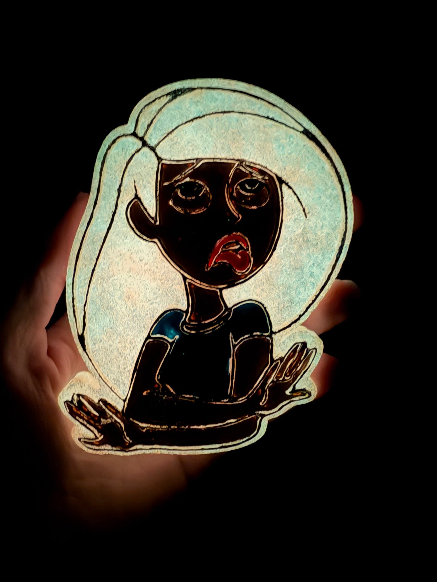 Kim (Undecorated)