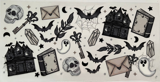 Spooky Things
