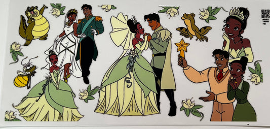 Tiana Princess and the Frog