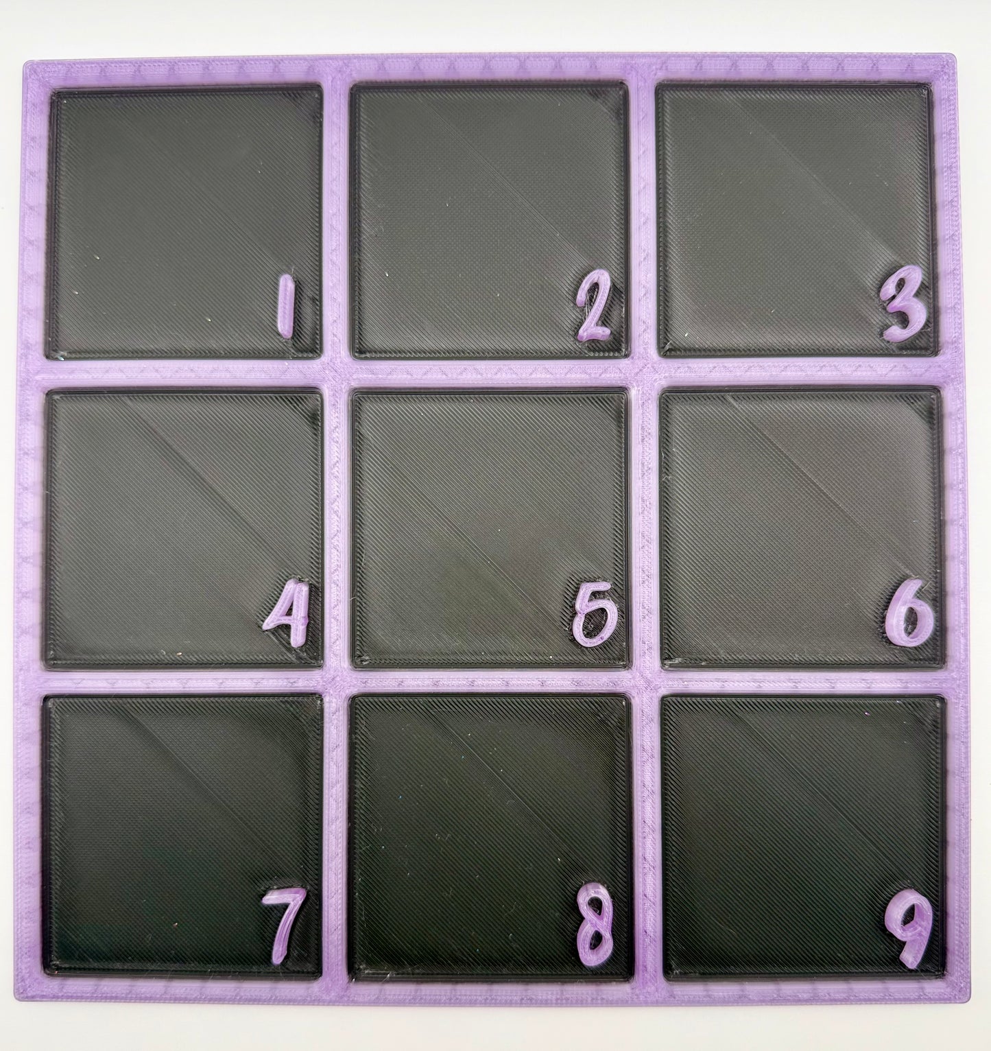 Claim Tray