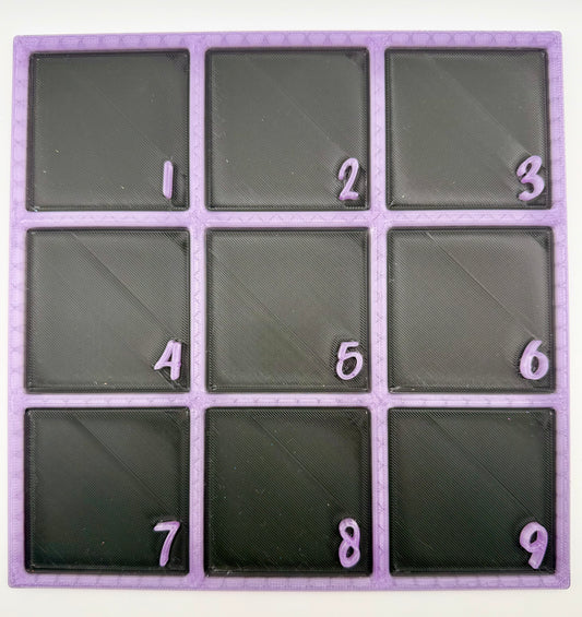 Claim Tray