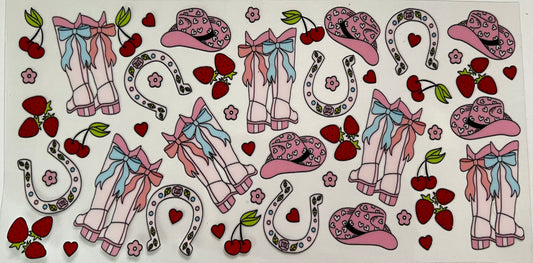 Girly Cowgirl