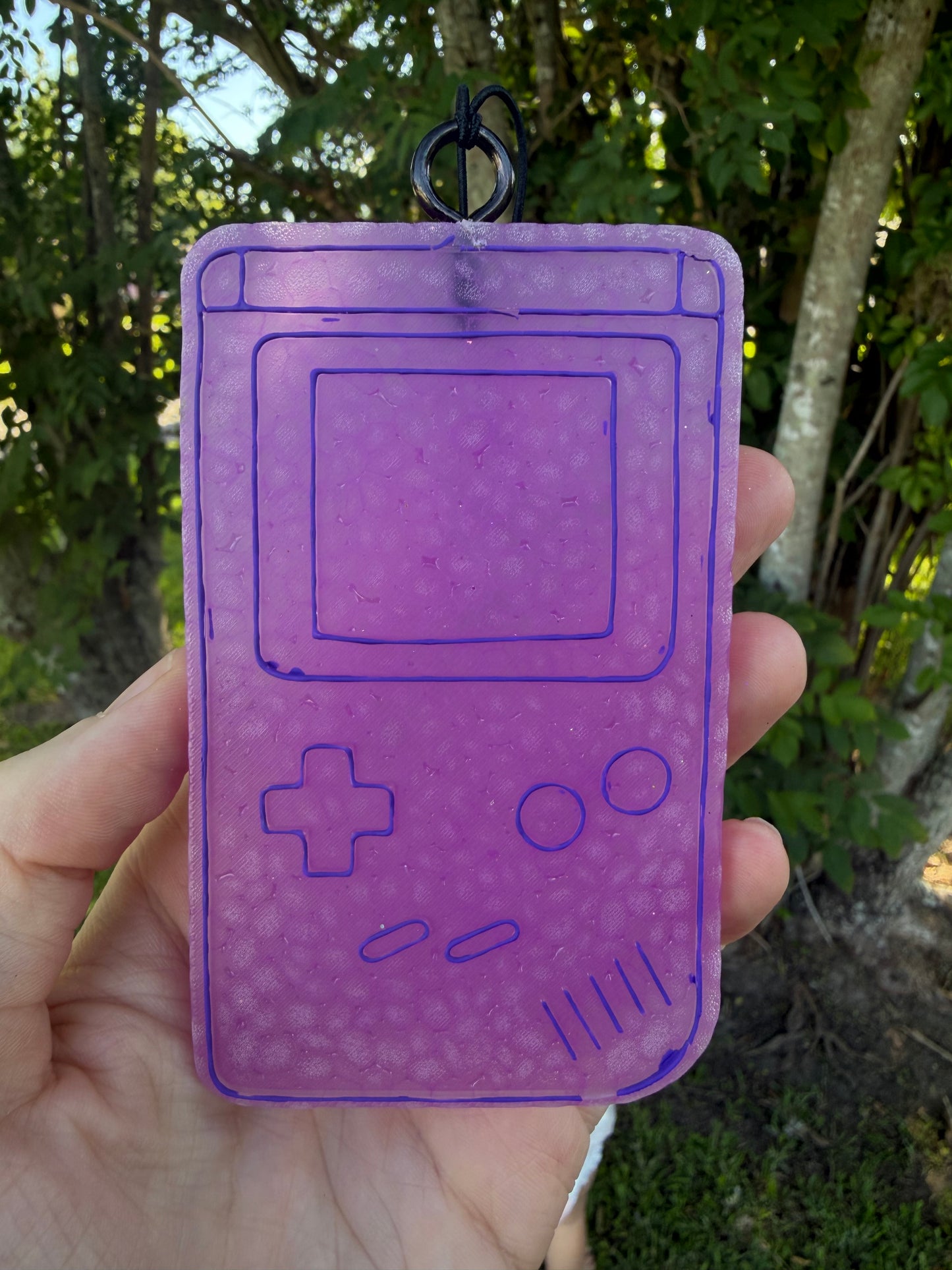 Game Boi (Undecorated)