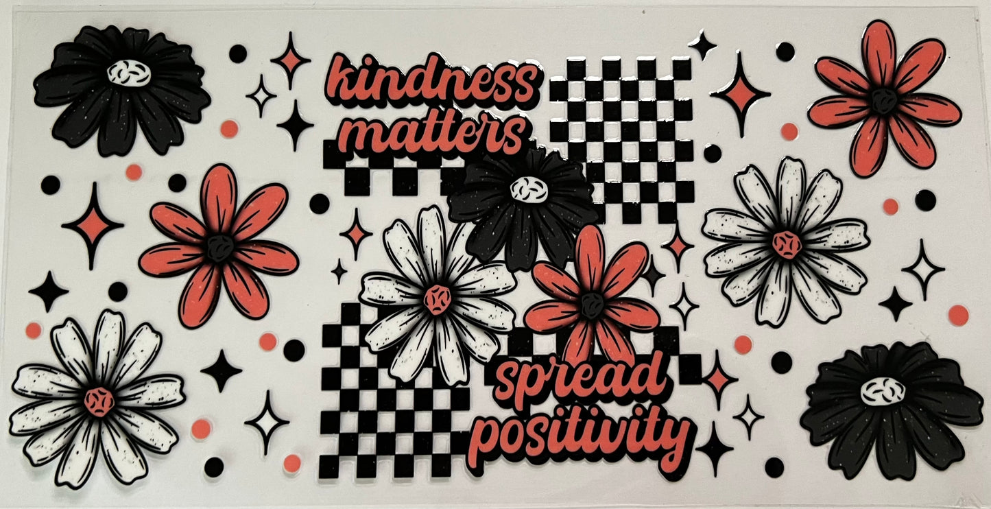 Kindness Matters