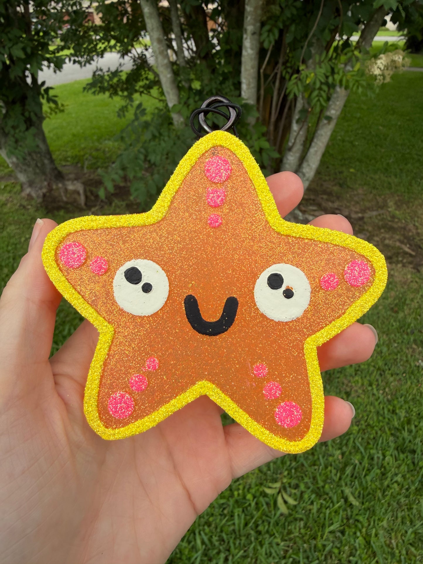 Starfish (Undecorated)