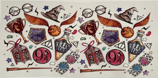 Wizard Elements
