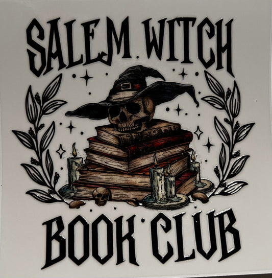 Salem With Book Club