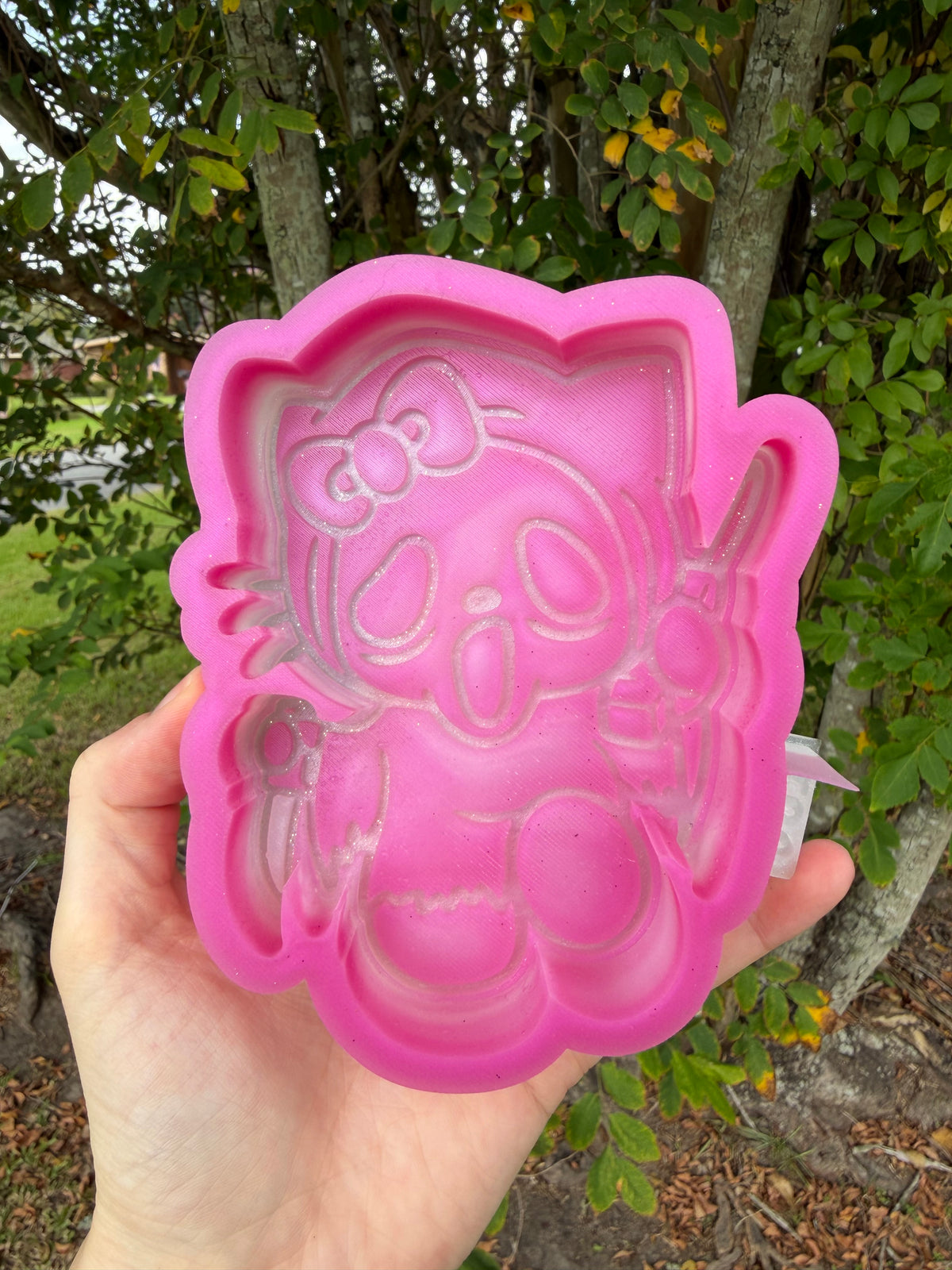 HK Ghostie